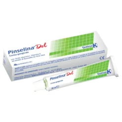 PINSELINA Dol Crema Geng.20ml