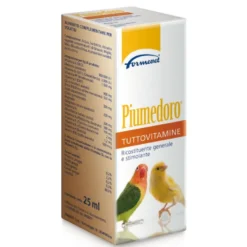 PIUMEDORO TuttoVitamine 25ml