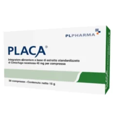 PLACA40 30 Compresse