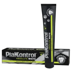 PLAKKONTROL Absolute White75ml