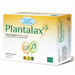 Plantalax 3 20 Bustine Gusto Ace