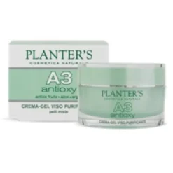 PLANTERS-3A Cr.Gel Purif.50ml