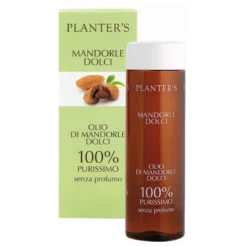 PLANTERS Olio Mand.S/Pr.200ml