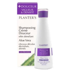 PLANTERS Sh.Dolce Aloe Vera