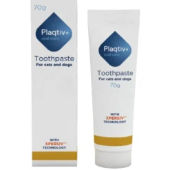 PLAQTIV+Oral Care Dent.70g