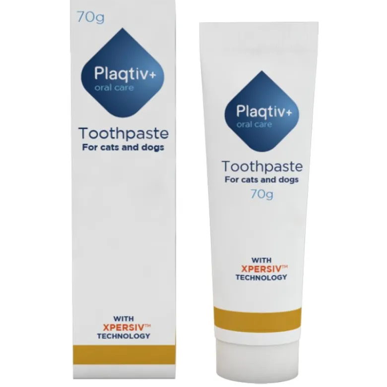 PLAQTIV+Oral Care Dent.70g