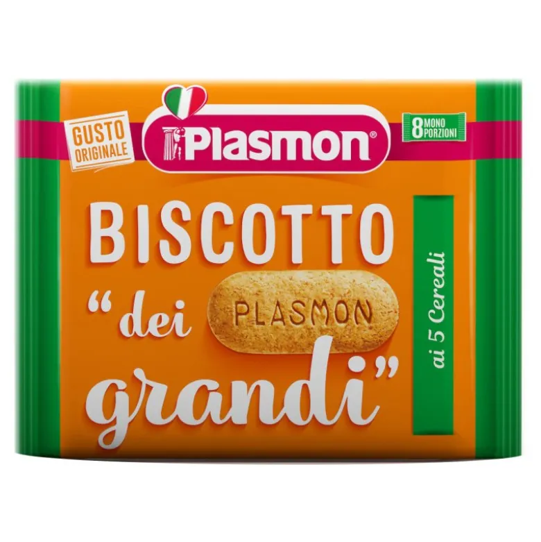 PLASMON Bisc.Adulto Cer.270g