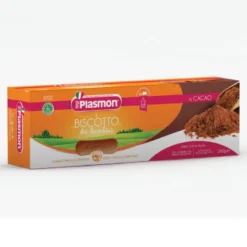 PLASMON Bisc.Cacao 240g
