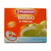 PLASMON Brodo Liquido 4x125ml