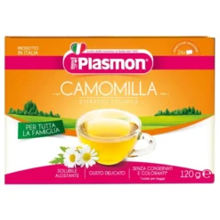 PLASMON Camomilla 24 Bustine