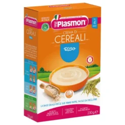 PLASMON Cer.Cr.4 Cereali 230g