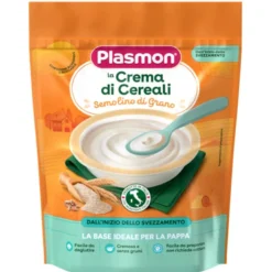 PLASMON Cer.Semolino 200g
