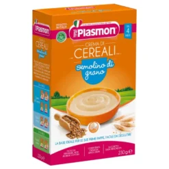 PLASMON Cer.Semolino Grano230g