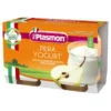 PLASMON Dessert Yog.Pera2x120g