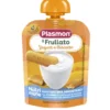PLASMON Frullato Bisc&Yogurt
