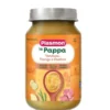 PLASMON La Pappa Verd/Manzo200