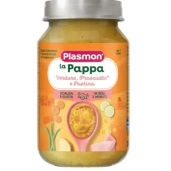 PLASMON La Pappa Verd/Pros200g