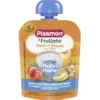 PLASMON Nutri-Mune Pesca/Yog.