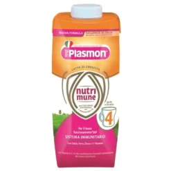 PLASMON NUTR.Stage4 Liq.12pz