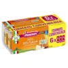 Plasmon Omog Pera 6x104g