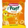 PLASMON PAFF Snack Banana 15g