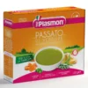 PLASMON Passato Verdura 10x12g