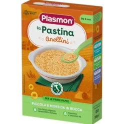 PLASMON Pasta Anellini 300g