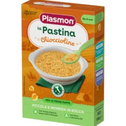PLASMON Pasta Chioccioline300g
