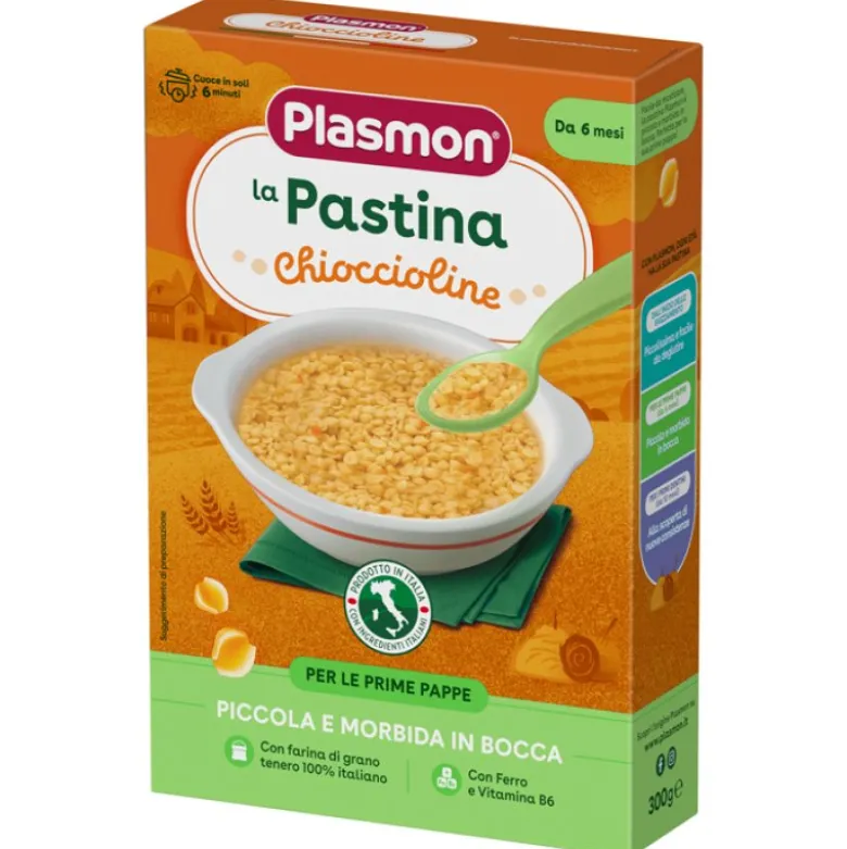 PLASMON Pasta Chioccioline300g