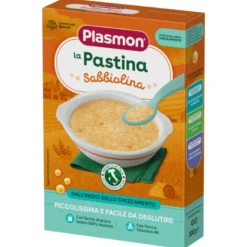 PLASMON Pasta Sabbiolina 300g