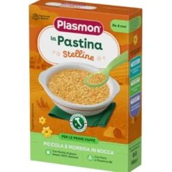 PLASMON Pasta Stelline 300g