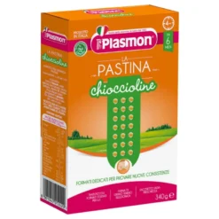 PLASMON Past.13 Chioccioline