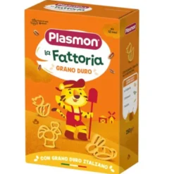 PLASMON Past.Fattoria 250g