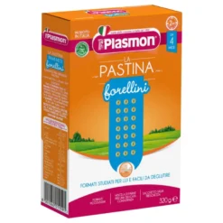 PLASMON Past.16 Forellini 000