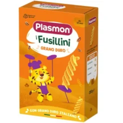 PLASMON Past.Fusillini 250g