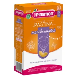 PLASMON Past.Jr 25 Maccher.