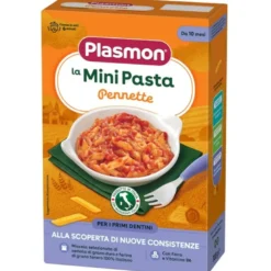 PLASMON Past.Jr Pennette 300g