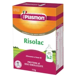 PLASMON RISOLAC*350g