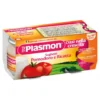 PLASMON Sugh.Pom+Ricotta 2x80g