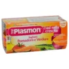 PLASMON Sugh.Pom+Verdure 2x80g