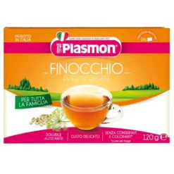 PLASMON Tisana Finocc.24 Bust.