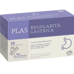 PLAS REGOLARITA'GASTR.20x10ml