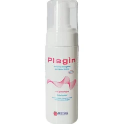 PLEGIN Mousse Deterg.150ml
