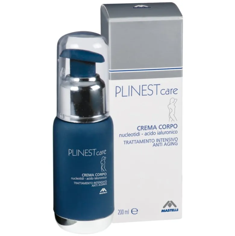 PLINEST CARE Crema Corpo 200ml