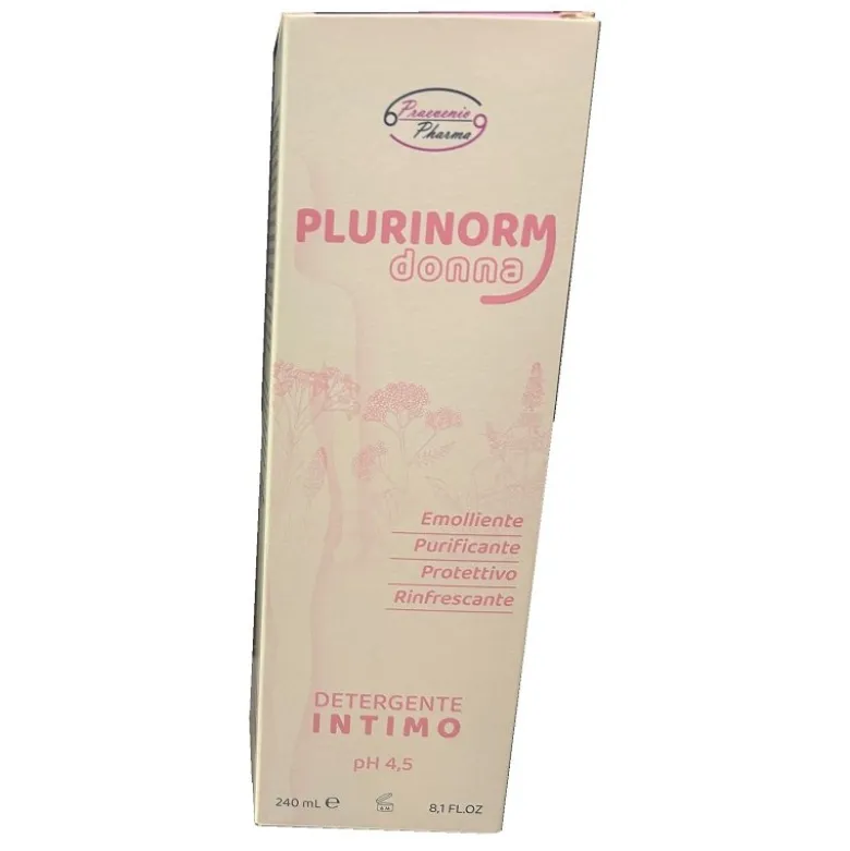 PLURINORM Donna 240ml