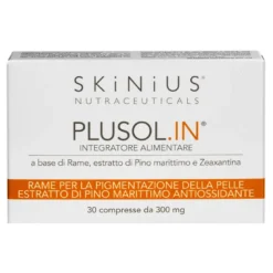 PLUSOL IN 30 Compresse