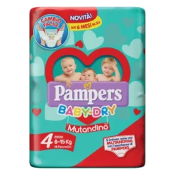 PMP B/D Mut.4 Maxi(8-15Kg)16pz