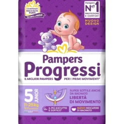PMP PROGRESSI Junior*18pz
