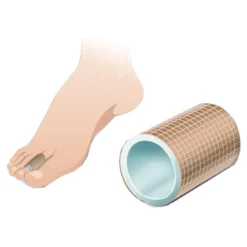 PODOGEL Prot.Tub.S 10cm 1pz