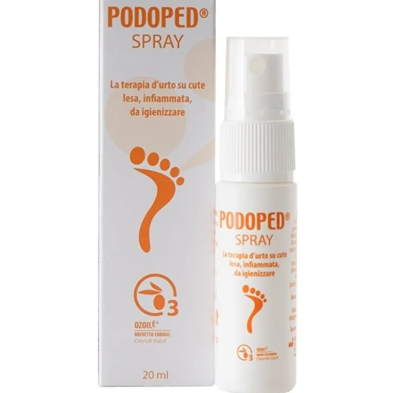 PODOPED Spray 20ml